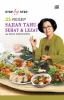 Step by Step: 25 Resep Sajian Tahu Sehat & Lezat